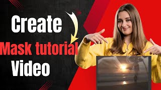 HOW TO CREATE A MASK TUTORIAL VIDEO 📸 screenshot 5