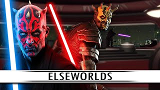 What if Mace Windu Trained Maul? (Part 2 of 3) – Star Wars Elseworlds