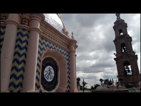 Repique de campanas (Templo del señor del encino de Aguascalientes)