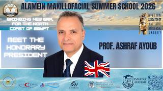 Prof. Ashraf Ayoub Endorses AMFSS | 2nd Orthognathic Masterclass Highlights