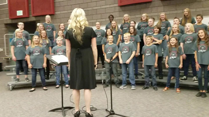 How Can I Keep From Singing?