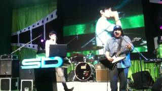 Someday Dream - Hey Daydreamer (Live at C2 Video Music Contest Awarding)