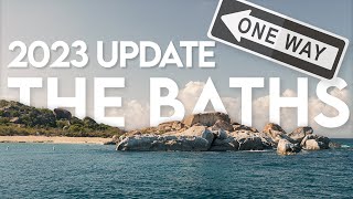 How to Navigate The Baths on Virgin Gorda, BVI  2023 Updates