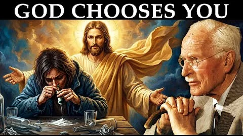 5 Addictions That God Allows Only in the Chosen Souls - Carl Jung