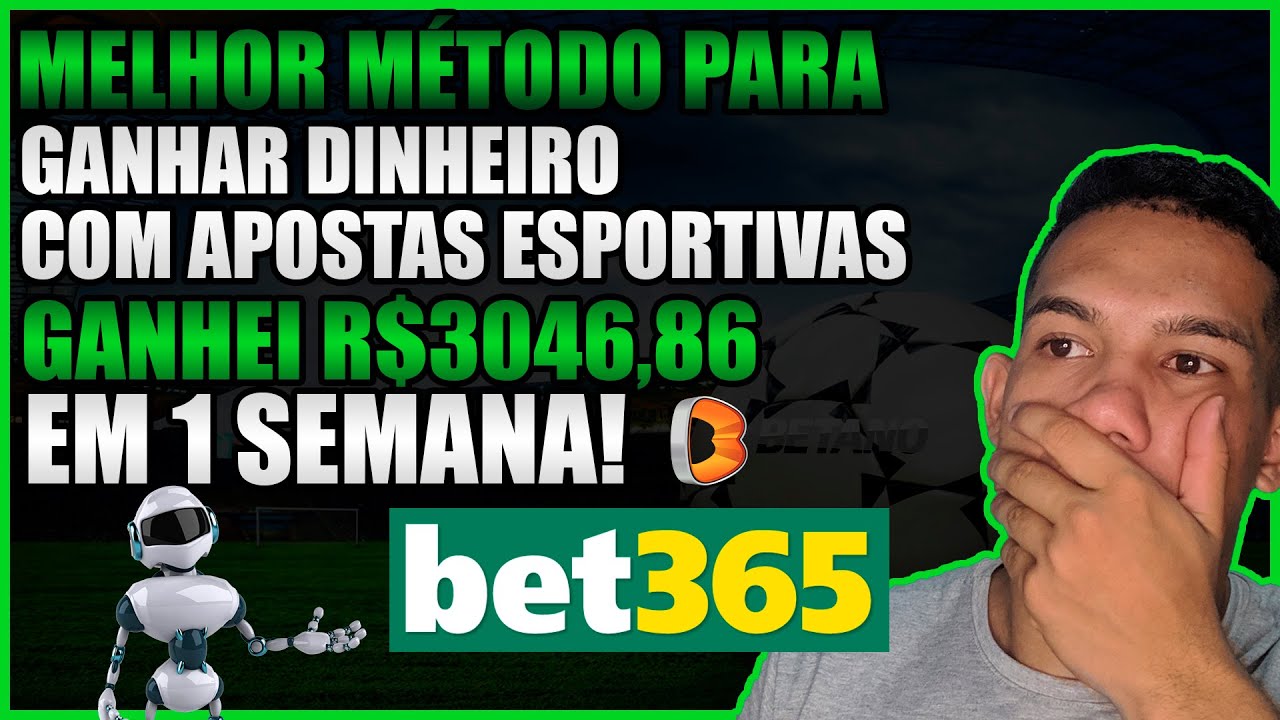 bets esportes apostas esportivas