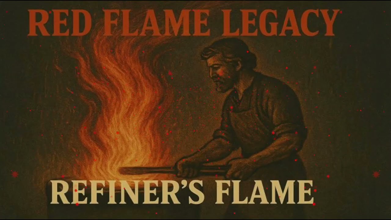 Ver Refiner's Flame en YouTube Ver Refiner's Flame en YouTube