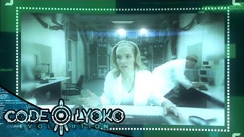 Código Lyoko Evolución - 20 - Espionaje - Sub Español HD