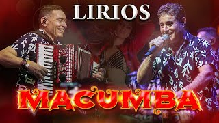 Video thumbnail of "Los Lirios de Santa Fé - MACUMBA"