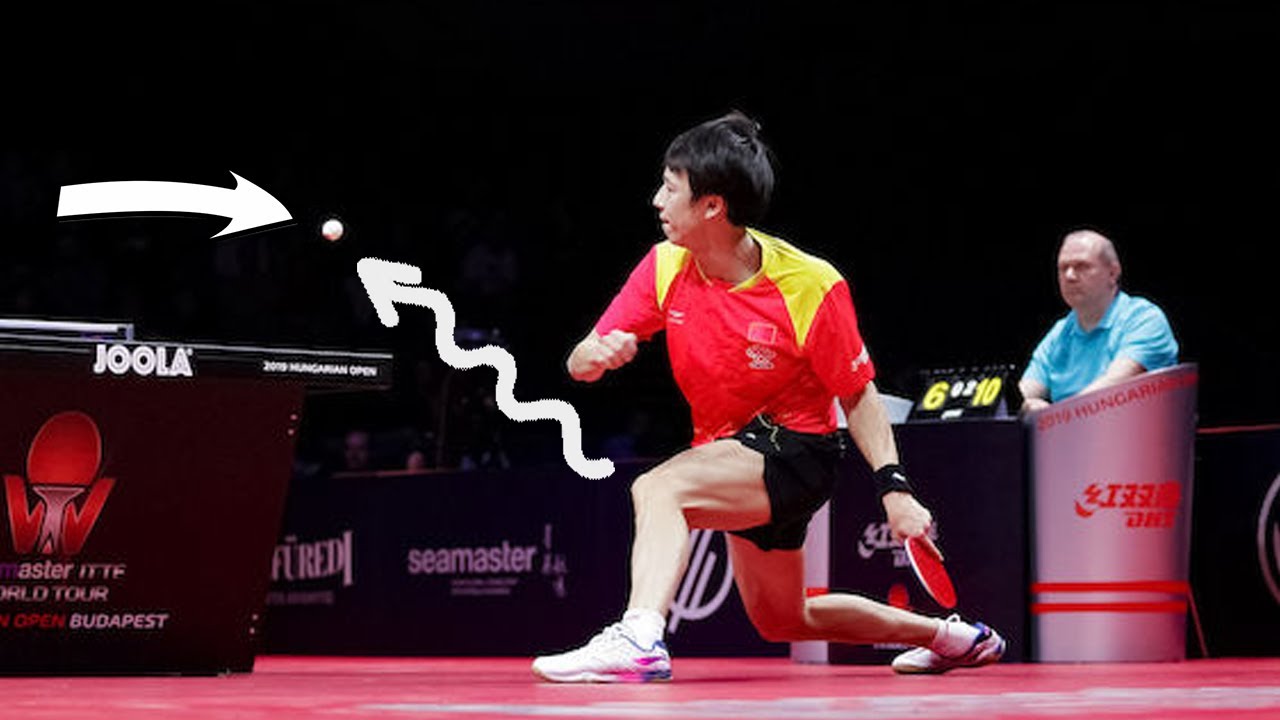 FULL MATCH | LIANG Jingkun vs MA Long | MS SF | #WTTIncheon 2024