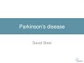 Parkinson&#39;s Disease