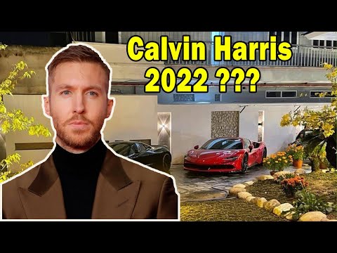 Vidéo: Valeur nette de Calvin Harris