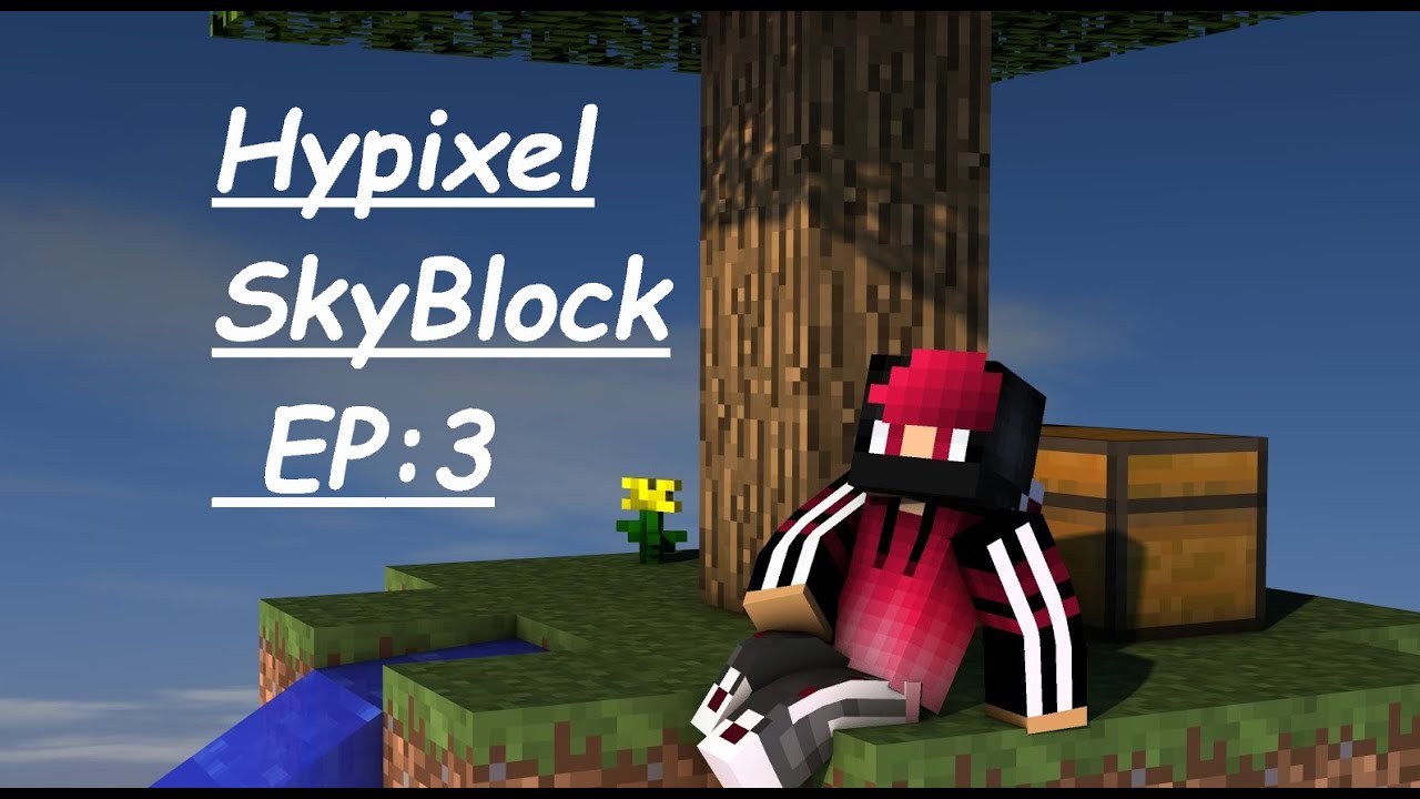 This Took TOO LONG Hypixel Skyblock Ep 3 YouTube this-took-too-long-hypixel-skyblock-ep-3-youtube