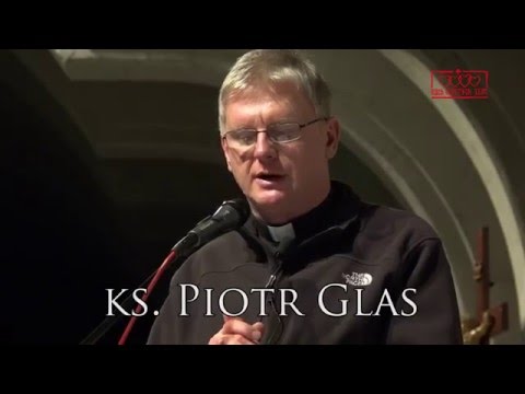 Ks piotr glas