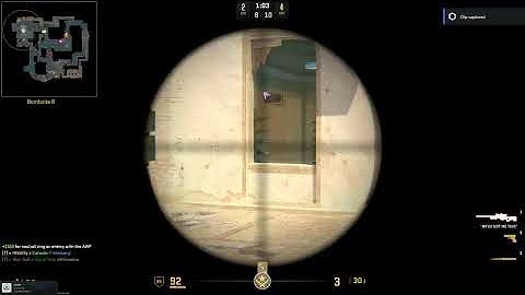 3k AWP with crazy 1st kill Mirage CS2