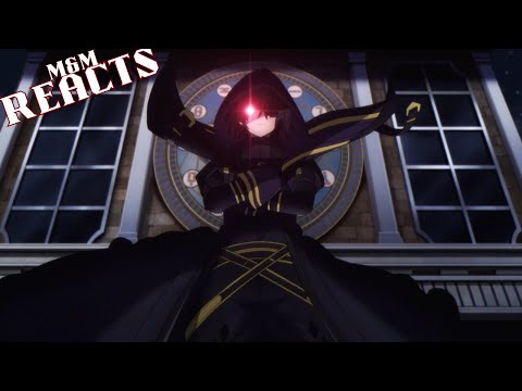 M&M Reacts to Eminence In Shadow is Peak