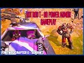 FORTNITE Chapter 5 - Season 3 HOT ROD T-60 POWER ARMOR Skin Gameplay.