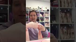 Transition Tights Vs Full Footed, Whats The Difference?