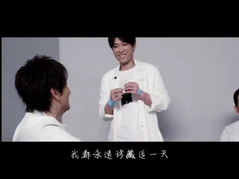 坂長   beautiful in white
