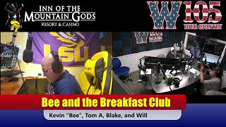 Bee & The Breakfast Club Tuesday, April 23, 2024