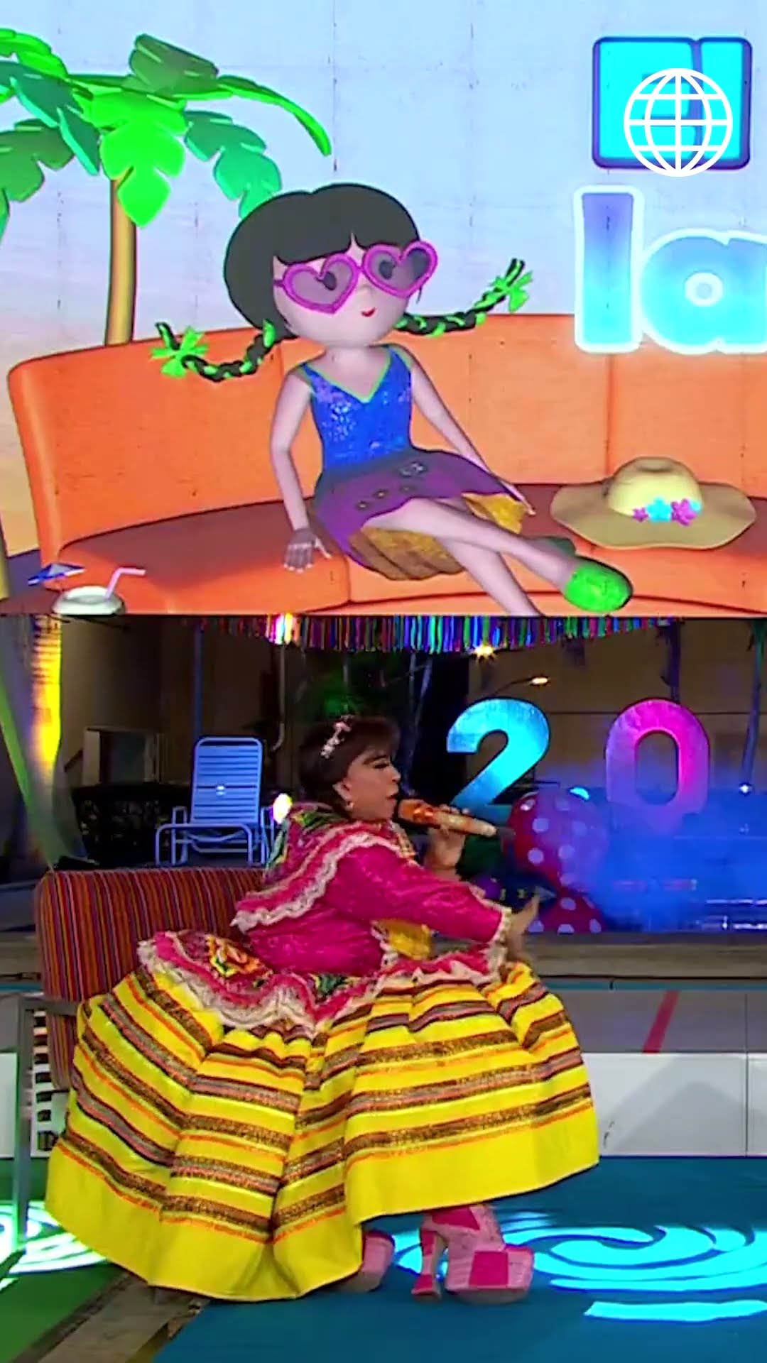 EL REVENTONAZO DE LA CHOLA | Leslie Shaw talked about her engagement | #shorts