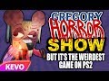 Gregory Horror Show but it's the weirdest game on ps2