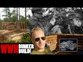 Bunker Build (15) - Building A German WW2 Log Bunker: It&#39;s finally starting to look like something!