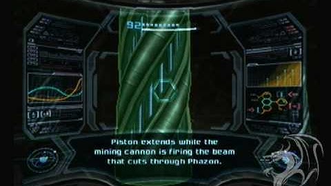 Metroid Prime 3 Corruption: Part 101 (Main Cavern)