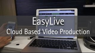 Cloud based video production - The future of live streaming?