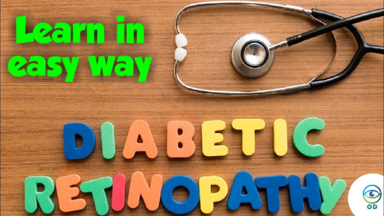 Diabetic Retinopathy || Diabetic maculopathy || symptoms ||pathology || Classification || Treatment