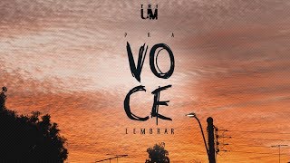 Video thumbnail of "TRIUM - Pra Você Lembrar (Official Vídeo)"