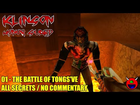 Star Trek: Klingon Honor Guard - Mission 01 The Battle of Tongsu0027ve - No Commentary