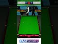 Barry’s Fighting Spirit Is Next Level 💪 | Fast Sports #snooker
