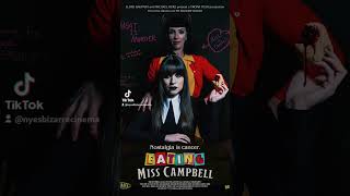 Eating Miss Campbell 2022 Mini Review