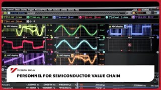 Personnel for semiconductor value chain | Vietnam Today