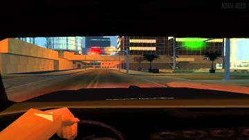 First Person View Mod For SA-MP