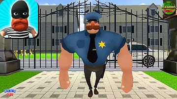 Robbery Clash Thief Pranks Game - Levels 1 - 5 | Gameplay Walkthrough | Android Gameplay HD