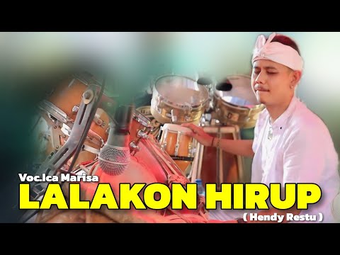 LALAKON HIRUP (