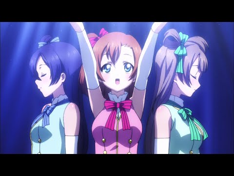 ラブライブ Tvアニメ2期 アニメーションpv集 後編 スクスタリリース記念 Youtube