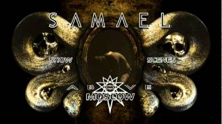 SAMAEL 2010 DVD menu