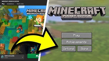 How I Switched Minecraft Bedrock Versions