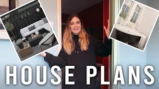 VICTORIAN TERRACED HOUSE RENOVATION // updated house tour, bathroom and kitchen ideas
