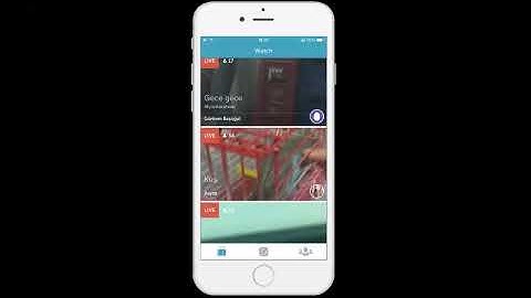 An introduction to using Periscope for live streaming video content
