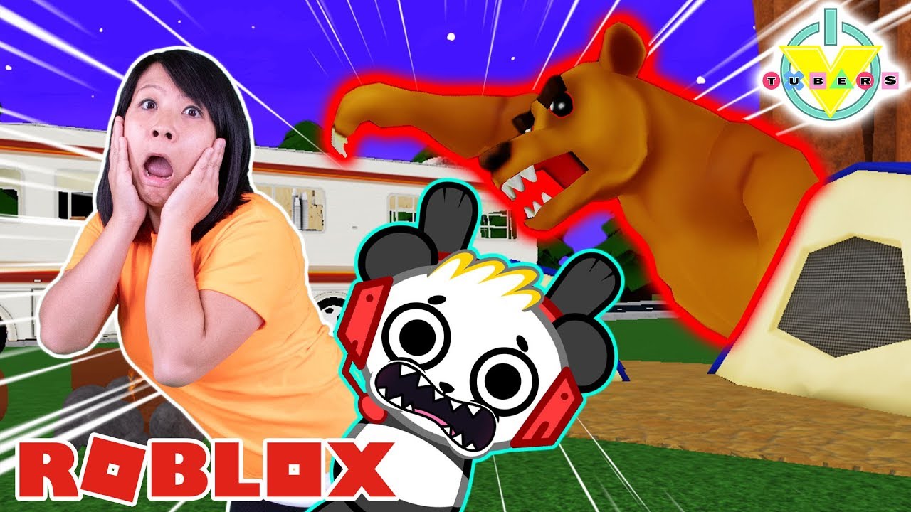 Ryan S Mommy Escaping Scariest Road Trip In Roblox Let S Play
