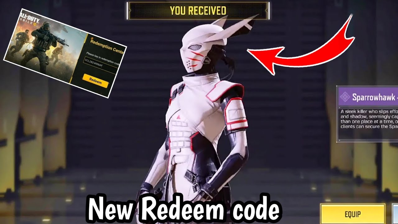 2023 Updated] How to redeem Call of Duty: Mobile codes - Super Easy