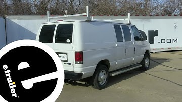 etrailer | Best 2008 Ford Van Vehicle Sway Bar Options