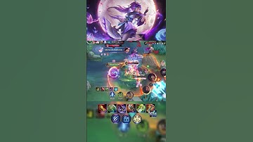 HANABI ATTACK SPEED  PART 3 | BAGIAN 3 RANKED  #mobilelegends  #hanabi  #hanabitiktok #mlbb