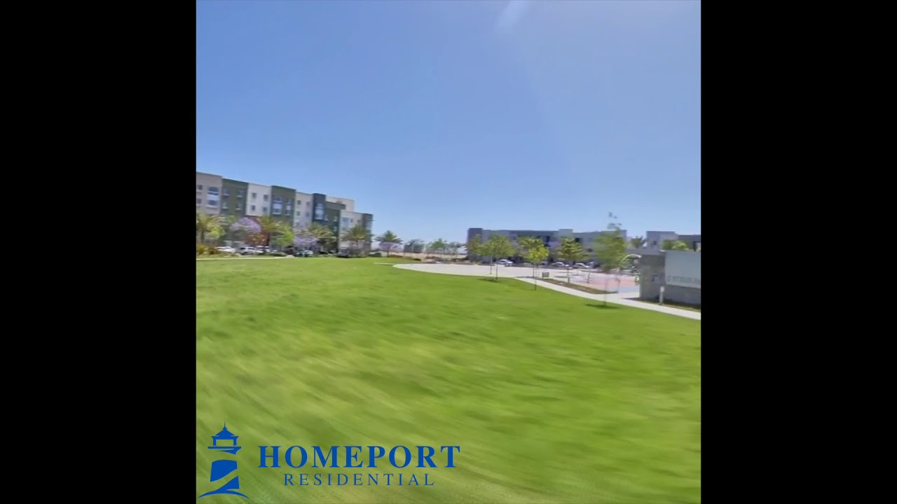 Homeport Residential Millenia New Construction Homes & Luxury