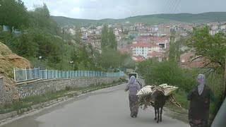 Yüreğimizi Acıtan Dertli Yanık Türküler Çok Özel Köy Görüntüleri