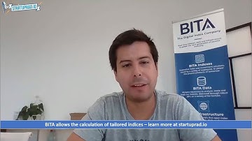 BITA allows the calculation of tailored indices