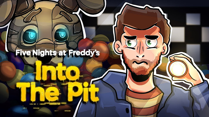 ITT AZ ÚJ FNAF JÁTÉK 🎂 | Five Nights At Freddy's: Into the Pit (PC)
